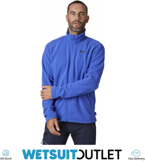 Mens royal clearance blue fleece jacket